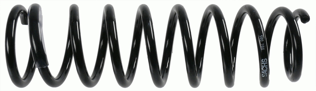 Coil Spring - 994 095 SACHS