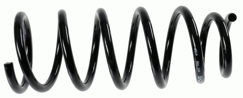 Coil Spring - 994 106 SACHS