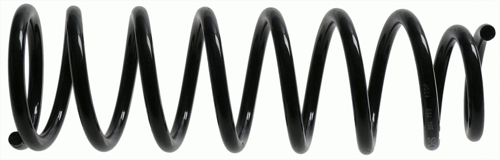 Coil Spring - 994 150 SACHS