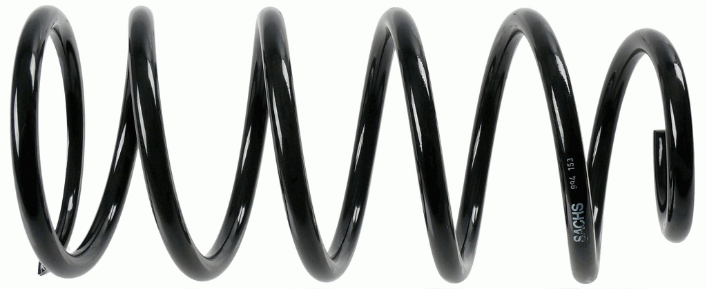 Coil Spring - 994 153 SACHS