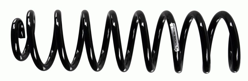 Coil Spring - 994 191 SACHS