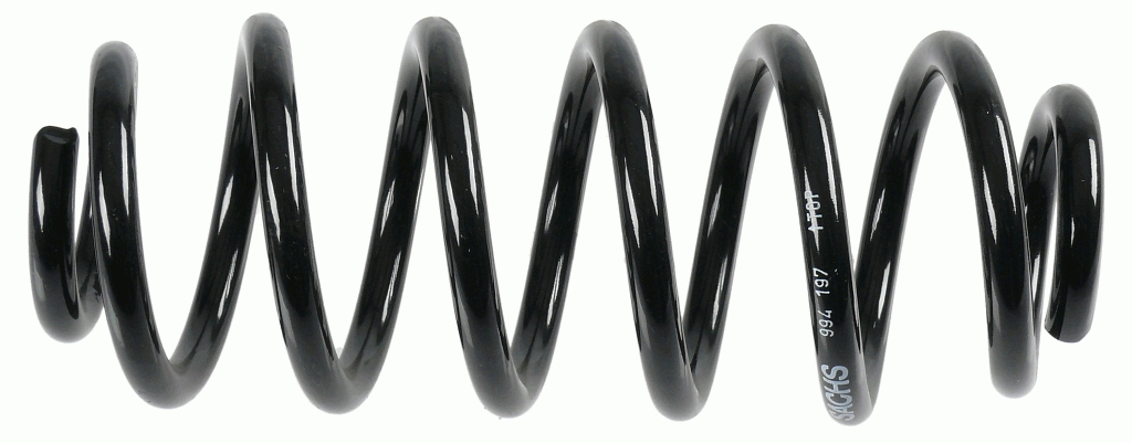 Coil Spring - 994 197 SACHS