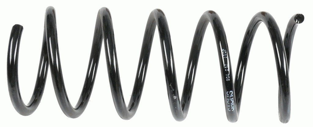 Coil Spring - 994 217 SACHS