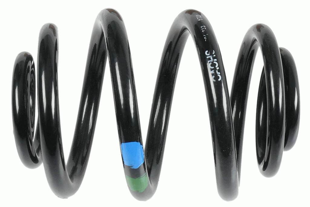 Coil Spring - 994 233 SACHS