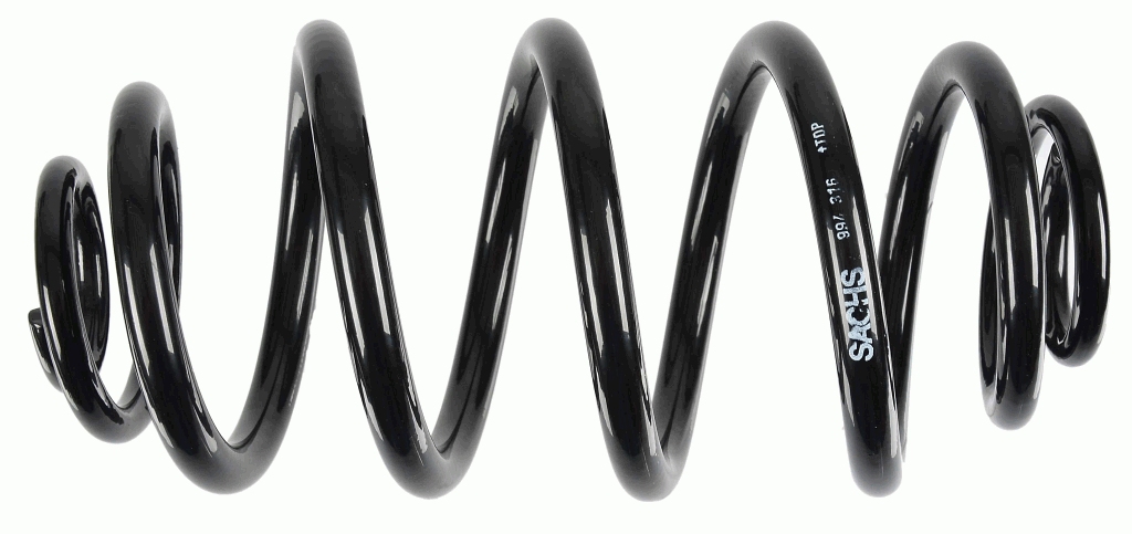 Molla autotelaio - 994 316 SACHS