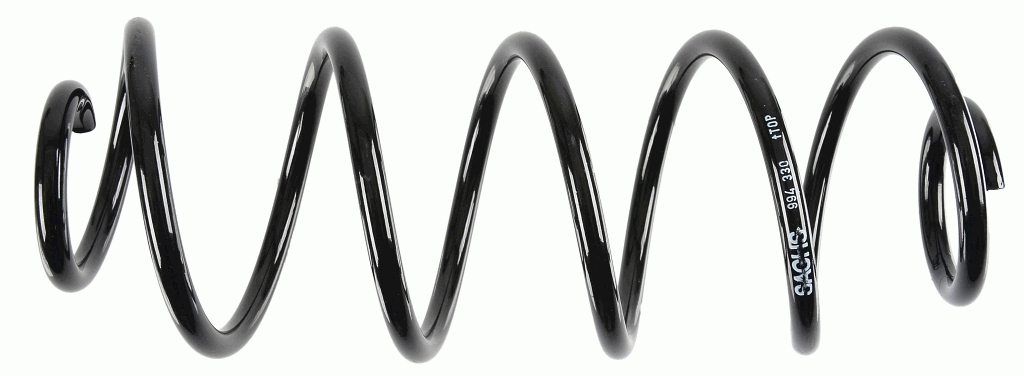 Coil Spring - 994 330 SACHS