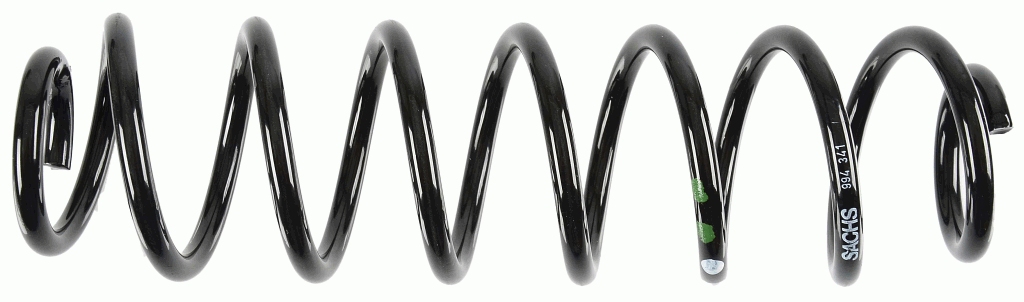 Coil Spring - 994 341 SACHS