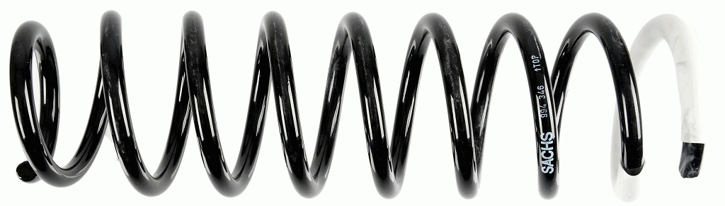 Coil Spring - 994 346 SACHS