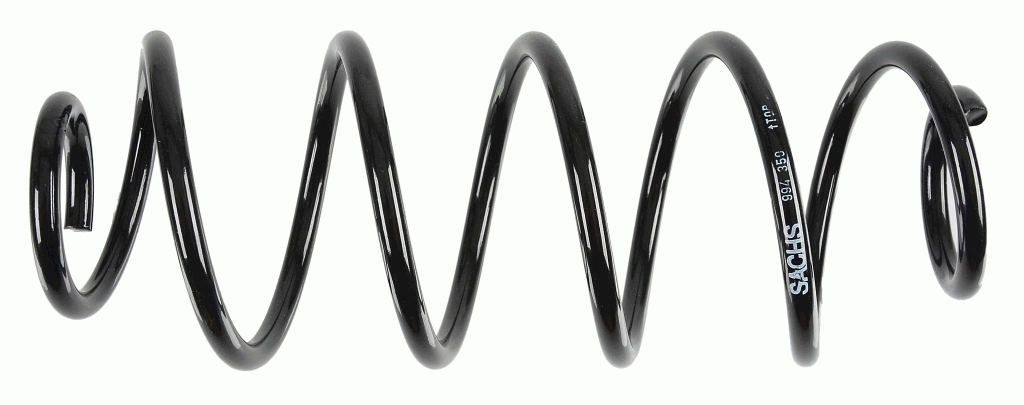 Coil Spring - 994 350 SACHS