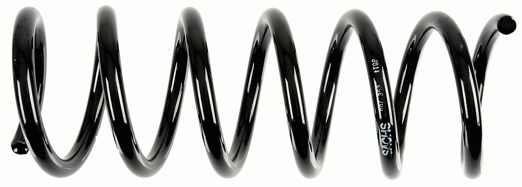 Coil Spring - 994 353 SACHS