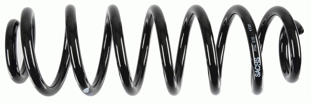 Coil Spring - 994 370 SACHS