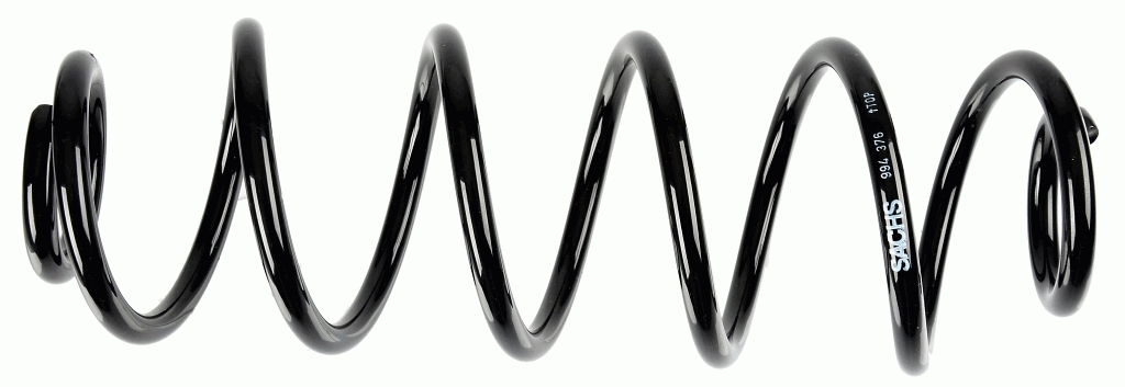 Coil Spring - 994 376 SACHS