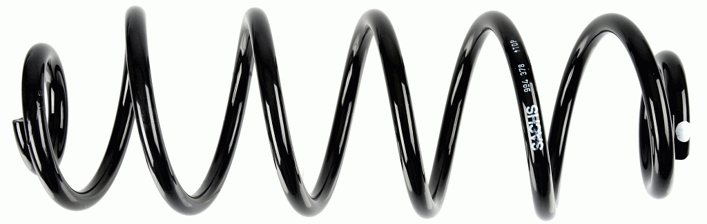 Coil Spring - 994 378 SACHS