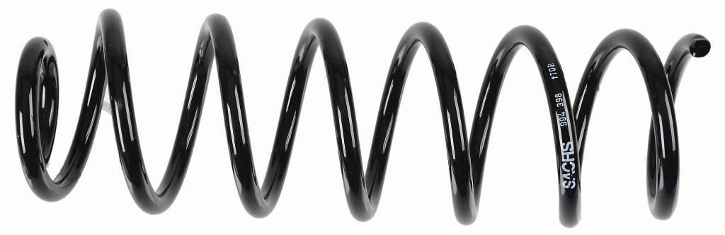 Coil Spring - 994 398 SACHS
