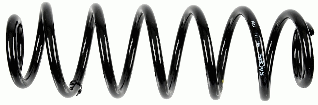 Coil Spring - 994 414 SACHS