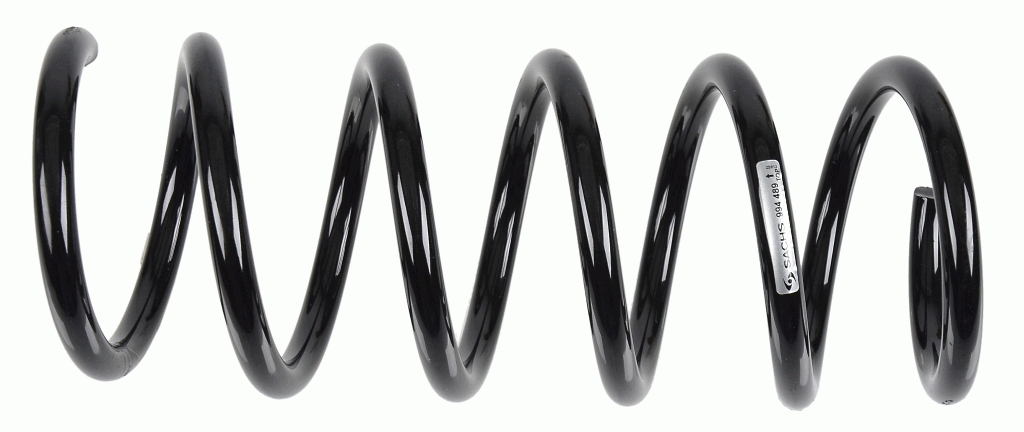 Coil Spring - 994 489 SACHS