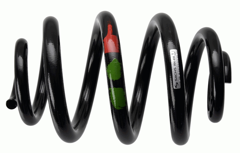 Coil Spring - 994 498 SACHS