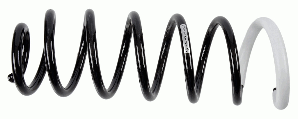 Coil Spring - 994 516 SACHS