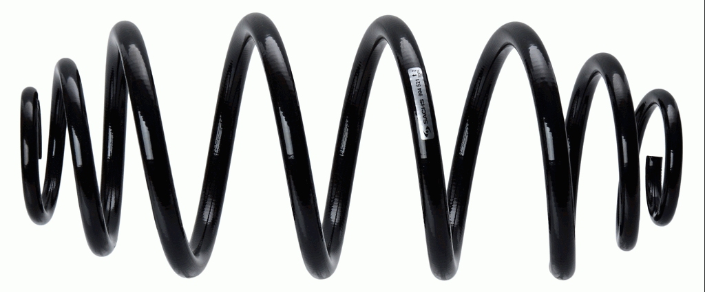 Molla autotelaio - 994 521 SACHS