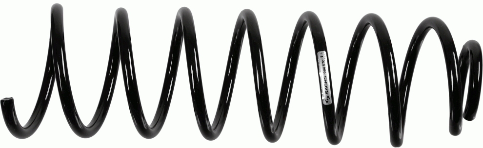 Coil Spring - 994 570 SACHS