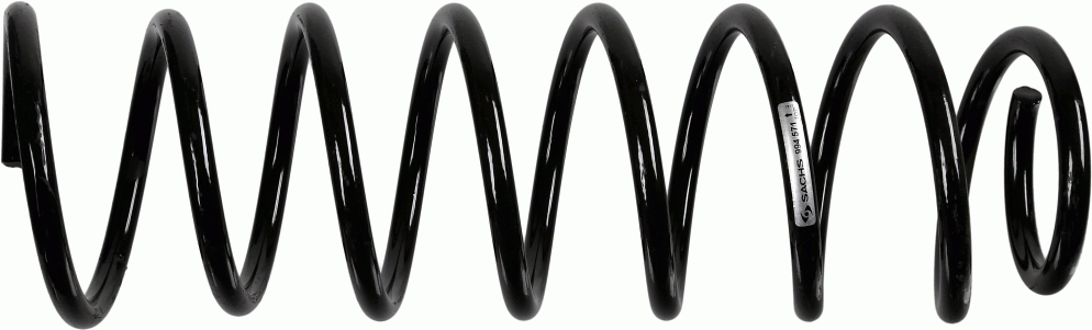 Coil Spring - 994 571 SACHS