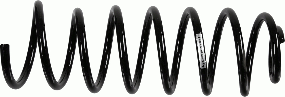 Coil Spring - 994 572 SACHS