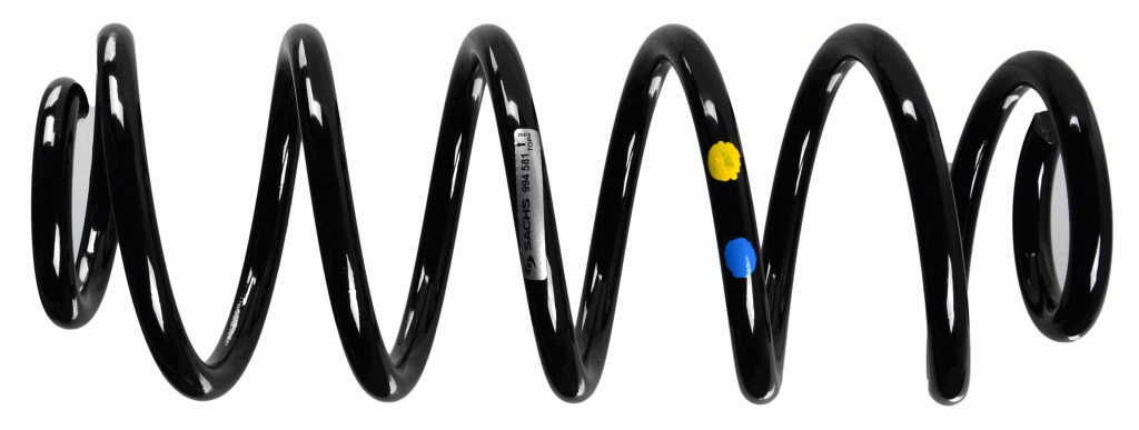 Coil Spring - 994 581 SACHS