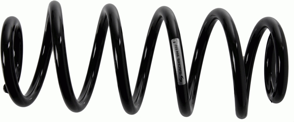 Coil Spring - 994 592 SACHS