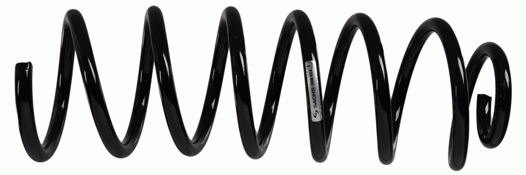 Molla autotelaio - 994 604 SACHS