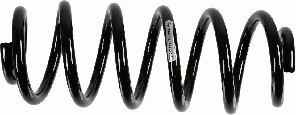Coil Spring - 994 632 SACHS