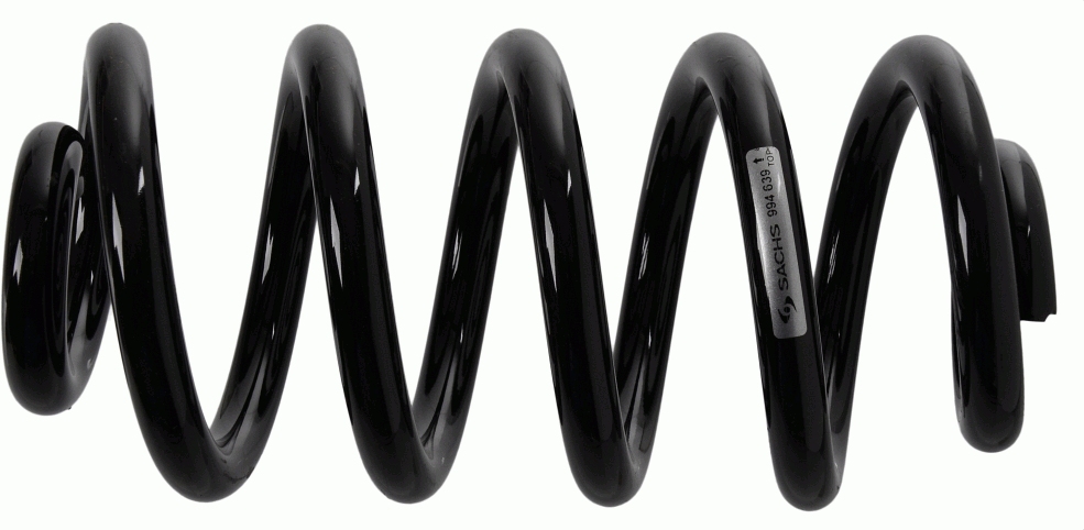 Coil Spring - 994 639 SACHS