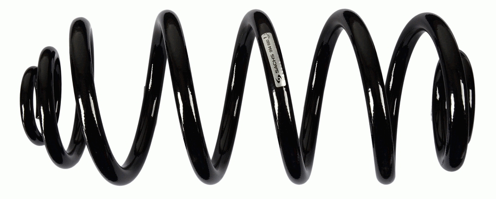 Coil Spring - 994 660 SACHS