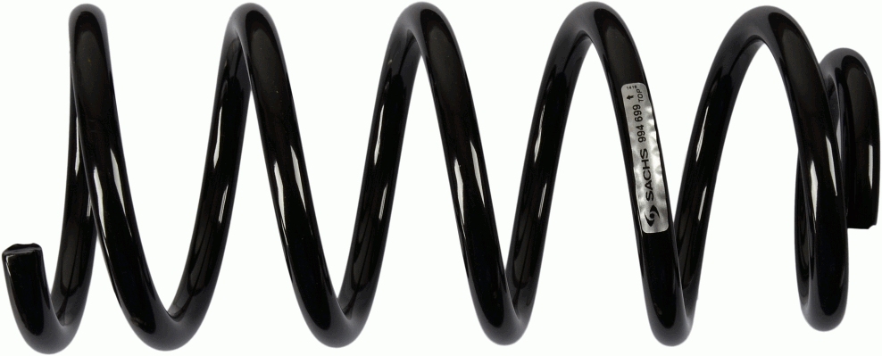 Coil Spring - 994 699 SACHS