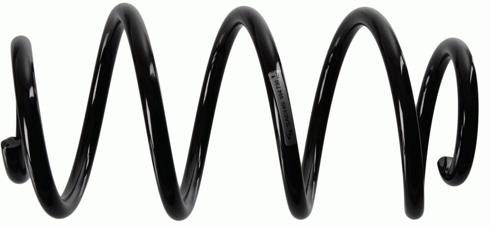 Coil Spring - 994 730 SACHS