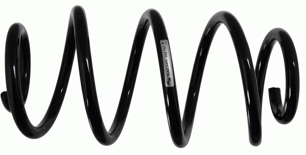 Coil Spring - 994 731 SACHS