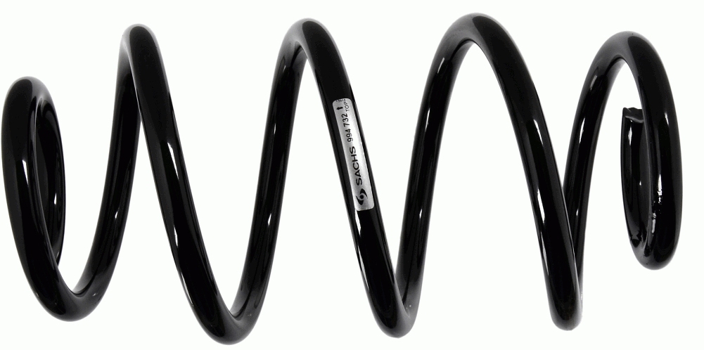 Coil Spring - 994 732 SACHS