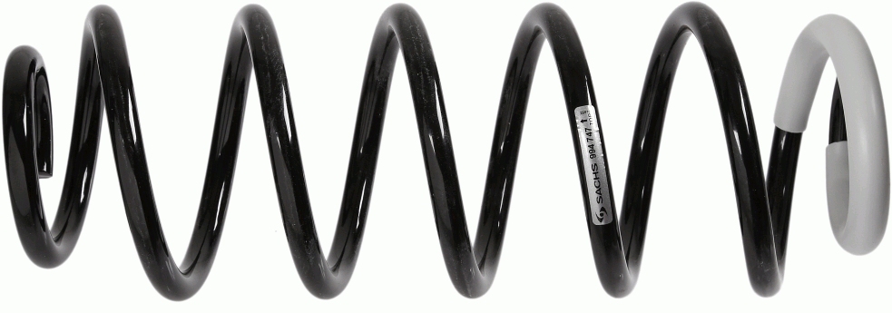 Coil Spring - 994 747 SACHS