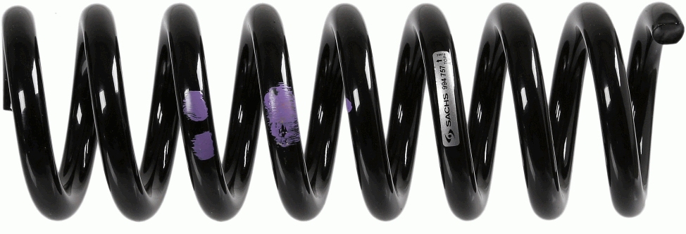 Coil Spring - 994 757 SACHS