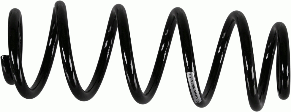 Coil Spring - 994 794 SACHS