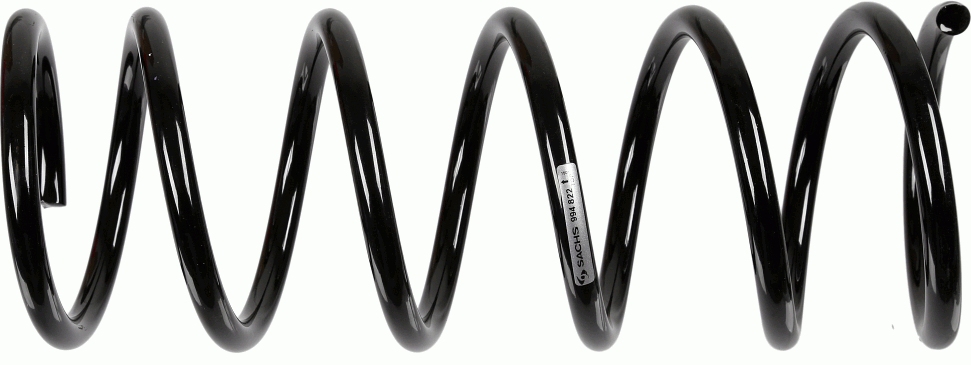 Coil Spring - 994 822 SACHS
