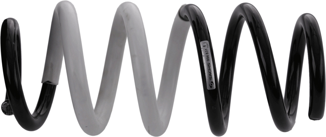 Coil Spring - 994 831 SACHS