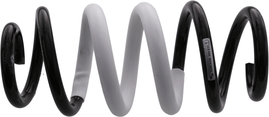 Coil Spring - 994 833 SACHS