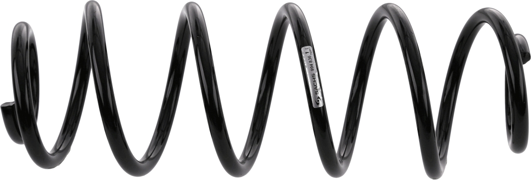 Coil Spring - 994 836 SACHS