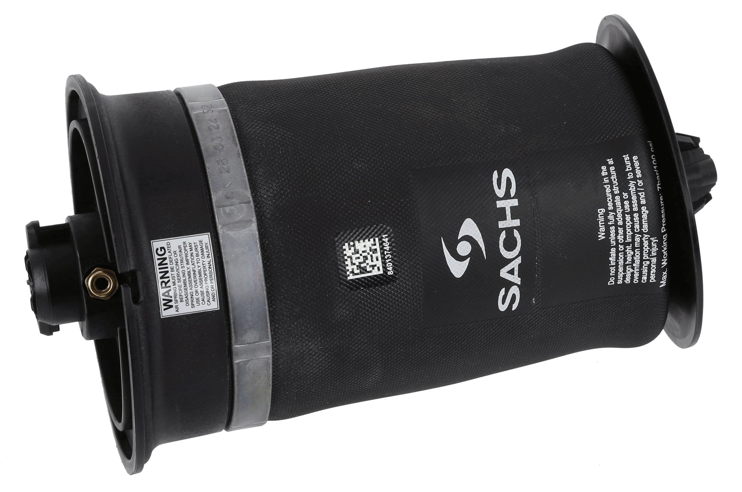 Air Spring, suspension - 994 898 SACHS