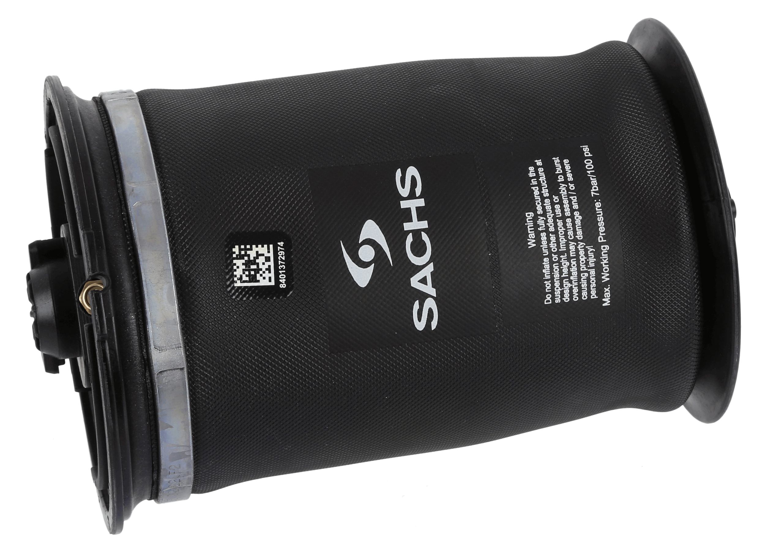 pneumatinė spyruoklė, pakaba - 994 899 SACHS