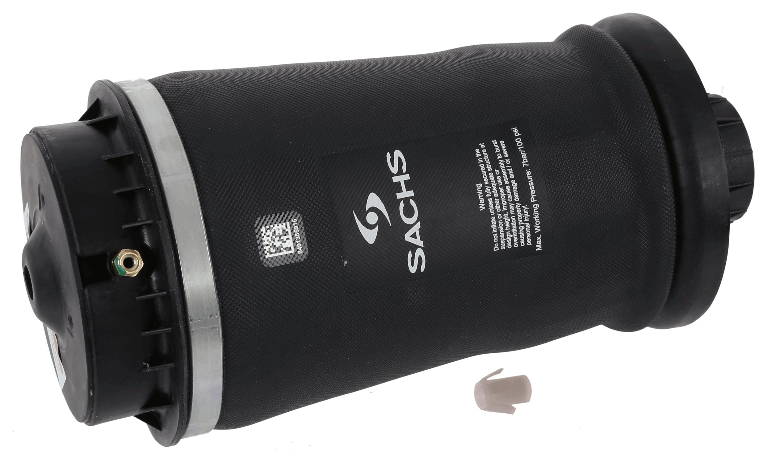 Air Spring, suspension - 994 900 SACHS