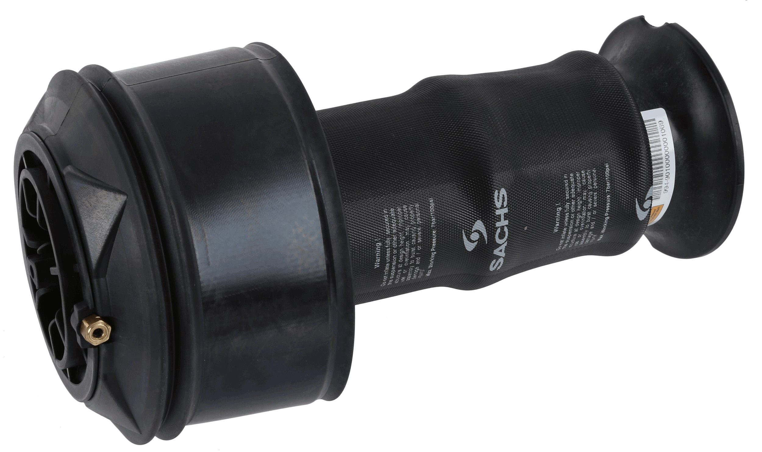 Air Spring, suspension - 994 901 SACHS