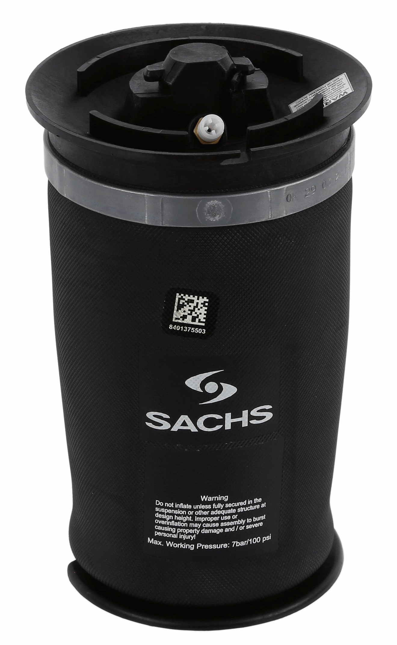 Molla pneumatica, Autotelaio - 994 905 SACHS