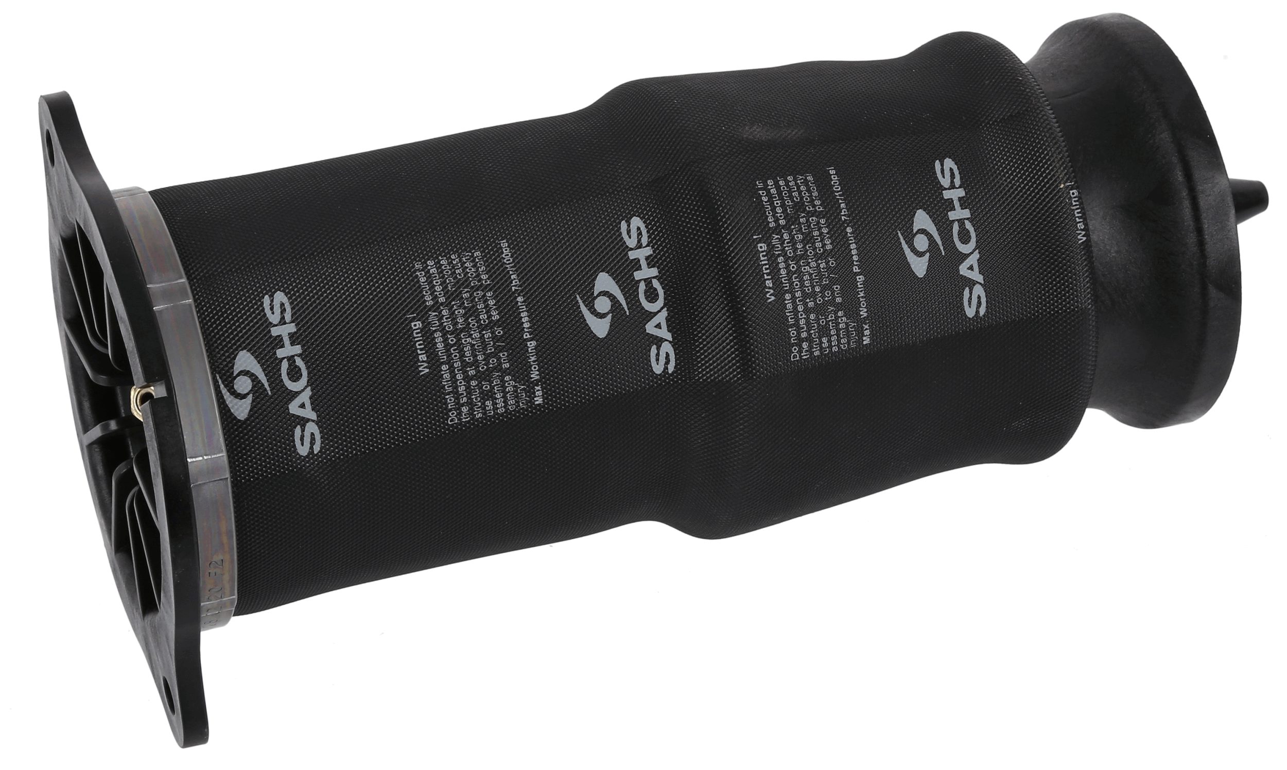 Air Spring, suspension - 994 907 SACHS