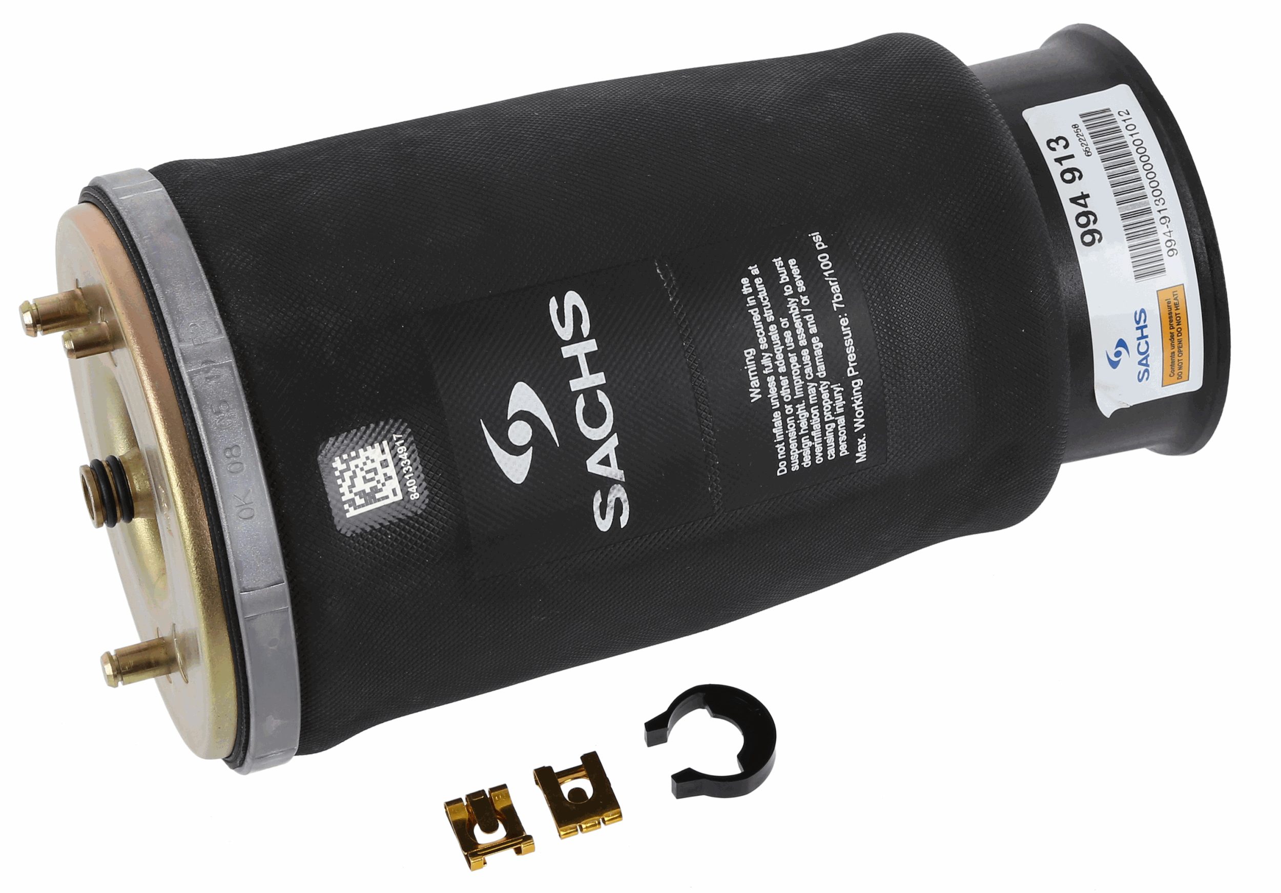 Пневматическая рессора, ходовая часть - 994 913 SACHS